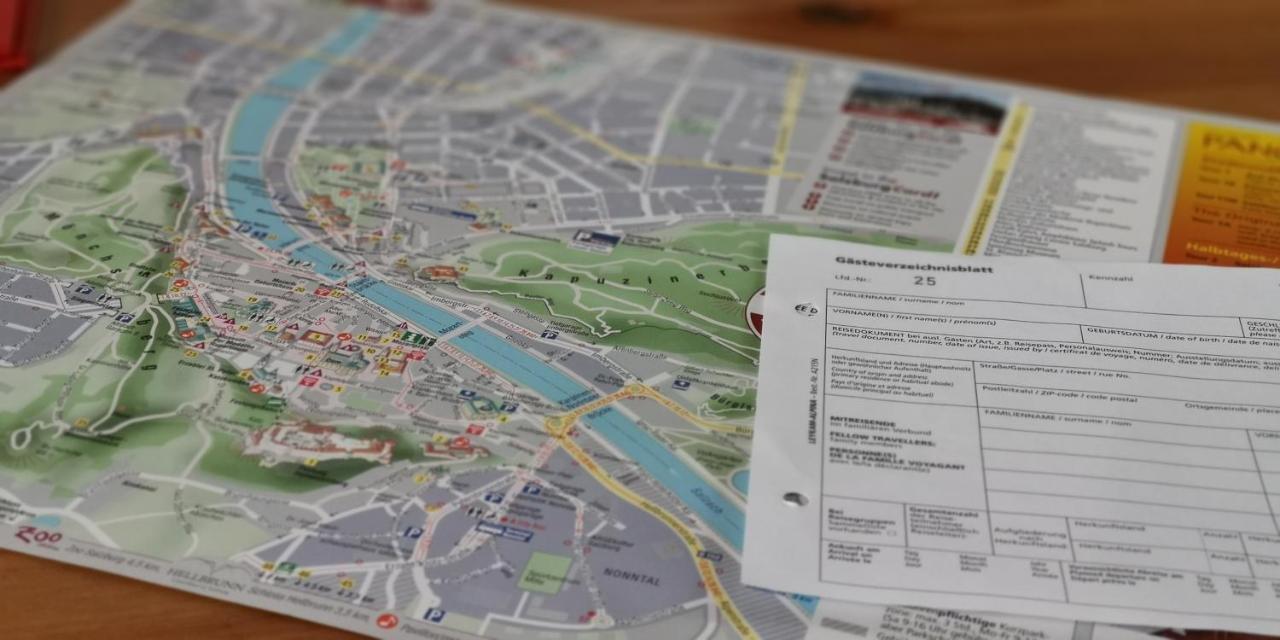 Book-A-Room Salzburg Apartment 5-6-7-8 Zewnętrze zdjęcie