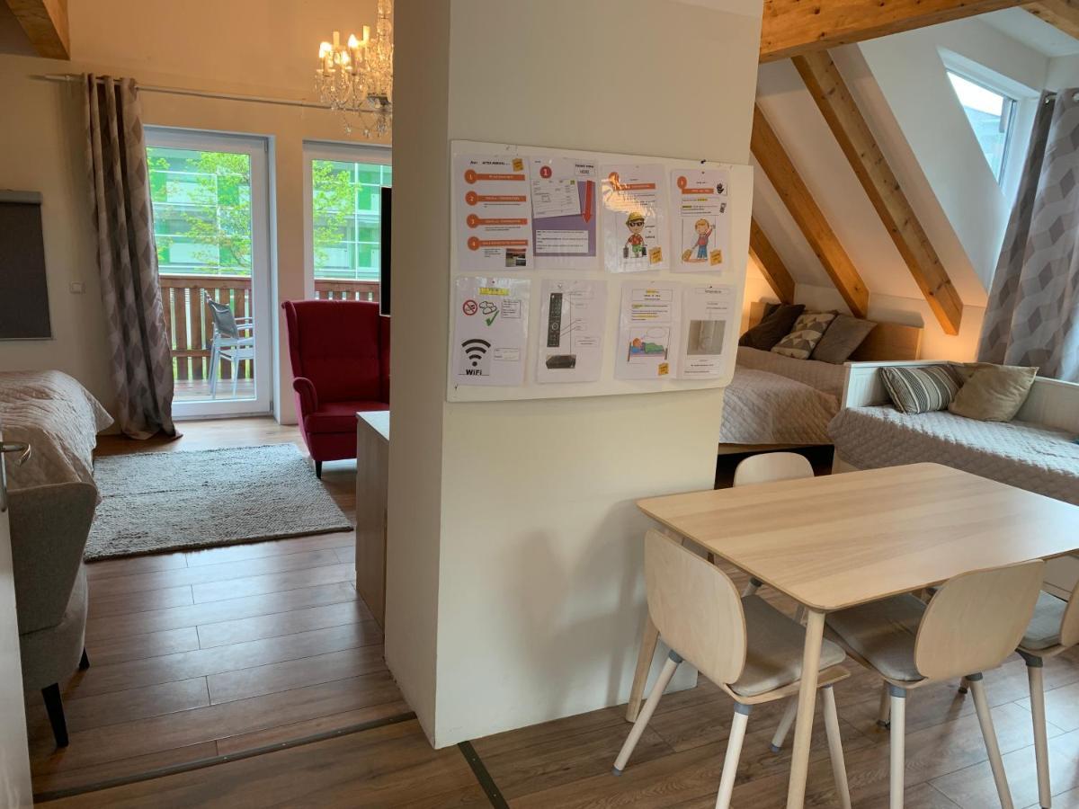Book-A-Room Salzburg Apartment 5-6-7-8 Zewnętrze zdjęcie