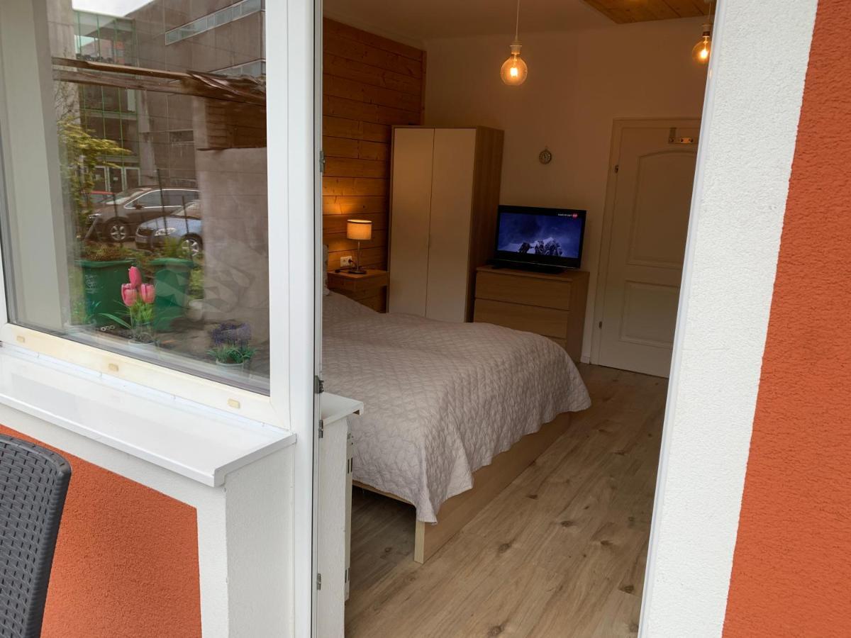 Book-A-Room Salzburg Apartment 5-6-7-8 Zewnętrze zdjęcie