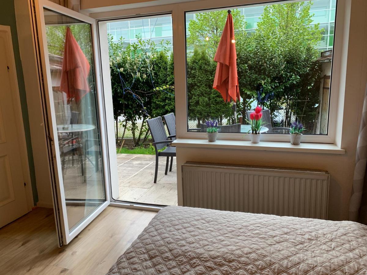 Book-A-Room Salzburg Apartment 5-6-7-8 Zewnętrze zdjęcie
