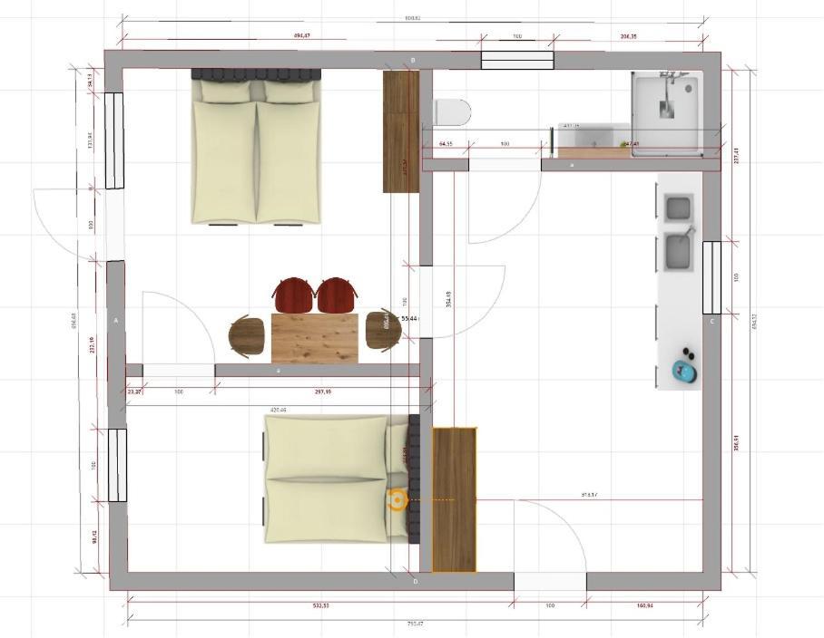 Book-A-Room Salzburg Apartment 5-6-7-8 Zewnętrze zdjęcie