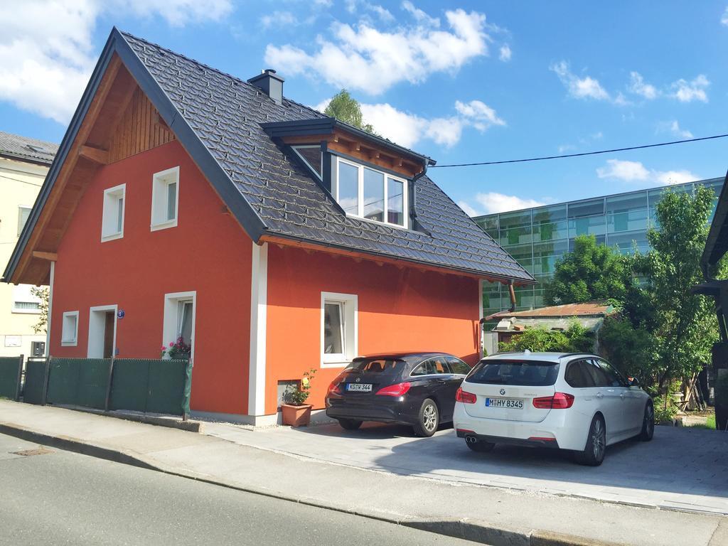Book-A-Room Salzburg Apartment 5-6-7-8 Zewnętrze zdjęcie